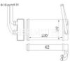 THERMOTEC D6G009TT Heat Exchanger, interior heating